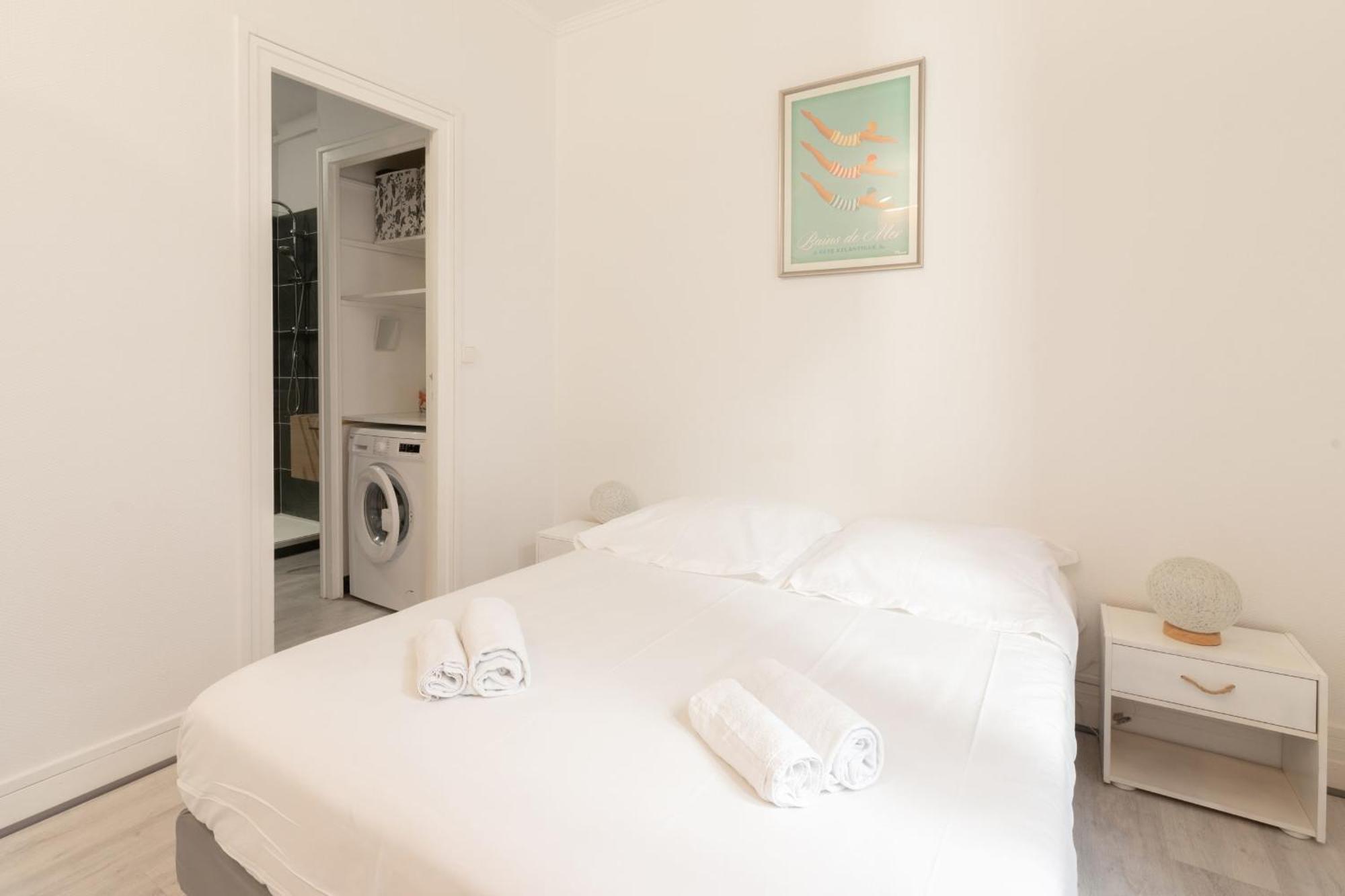 Appartement A 200M Du Chateau Et Du Port Pornic Exterior foto